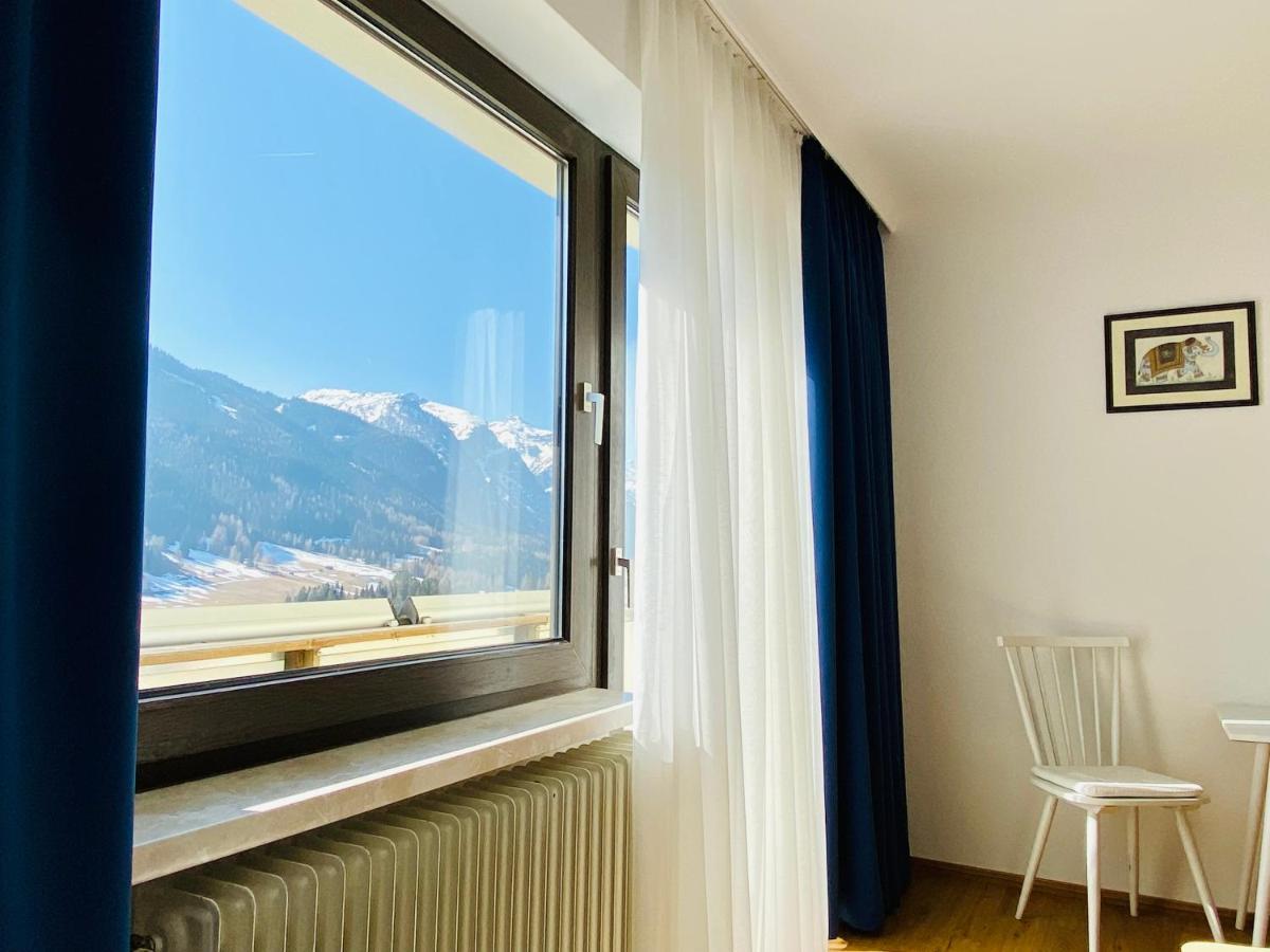 Haus Alpenrose Apartment Trins Ngoại thất bức ảnh